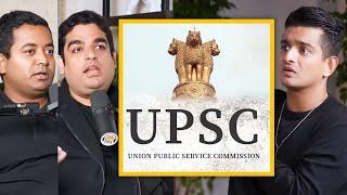 Why UPSC Is the Hardest Exam To Crack In India - Roman Saini (Youngest IAS Officer) Explains