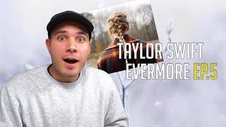 HATER REACTS | Taylor Swift - Evermore