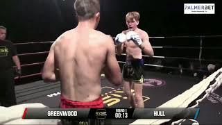 Rise Championship - May 2023 - F13 - Joe Greenwood vs William Hull