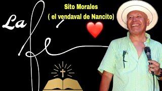 Sito Morales ( La Fé ) MESANO #musicafolklorica #decimaspanameñas