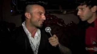 Tarkan Interview at NYC