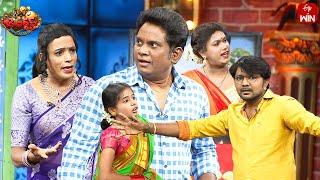 Venky Monkies & Thagubothu Ramesh Performance | Jabardasth | 14th March 2024  | ETV Telugu