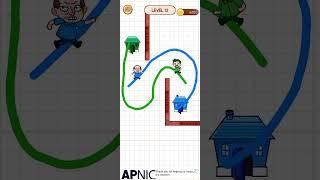 help them go to home fun game #viral