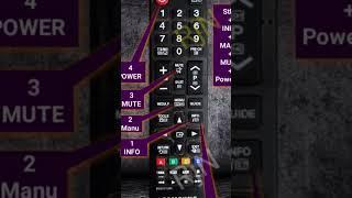 how to open samsung service menu