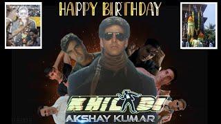 KHILADI AKSHAY KUMAR BIRTHDAY SPECIAL MASHUP | Arijit Edits