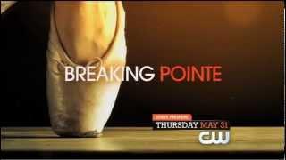 Ballet West in CW's new reality series "Breaking Pointe"