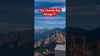 Shocking facts about Chenab Rail Bridge revealed