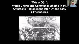 Cerddoriaeth & Ceol: Welsh and Irish Anthracite Music Traditions