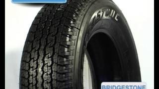 Ознакомительное видео BRIDGESTONE Dueler 840