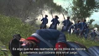 Dentro de Assassin's Creed III- Primer Episodio [ES]