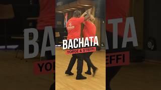 Bachata Yorge & Steffi #bachatatime #bachata #bachataclass #bachatadancing