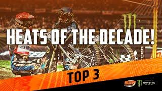 SPEEDWAY GP HEATS OF THE DECADE! 