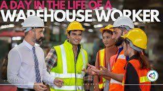 A Day in the Life of a Warehouse Worker: Key Responsibilities and Skills Needed