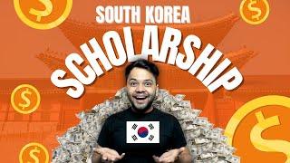 100% Scholarship to Study in South Korea for Indian Students - Study Abroad with Mudit