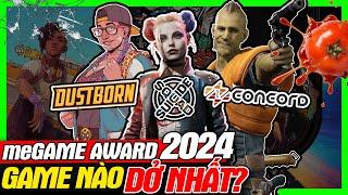 Đây Mới Là Game Dở Tệ Nhất Năm - THE meGAME AWARDS 2024 | Top 10 Game | meGAME