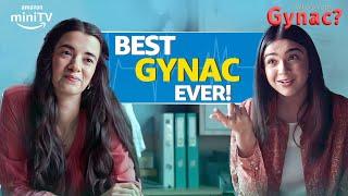 The Best Gynac | ft. Saba Azad | Who's Your Gynac? | Amazon minTV