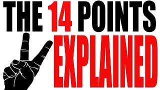 The 14 Points Explained: US History Review