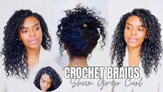 USING $4 Hair from SHEINto create the PERFECT HAIRSTYLES‼️Crochet BraidsWHERE⁉️