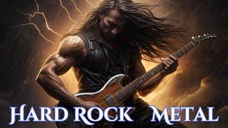 Best Heavy Metal Music Playlist to Boost Motivation  Powerful Hard Rock Mix-Stormhammer