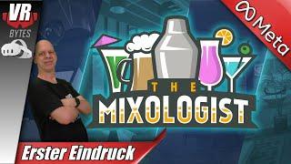 The Mixologist VR / Meta Quest 3 / Deutsch / Erster Eindruck