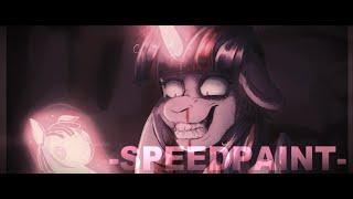 Driven to Insanity - MLP GORE (REDRAW) SPEEDPAINT