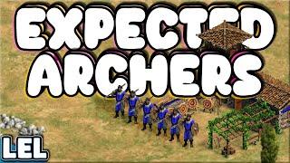 He Expected Archers (Low Elo Legends)