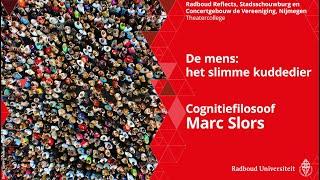 De mens: het slimme kuddedier | Theatercollege door cognitiefilosoof Marc Slors