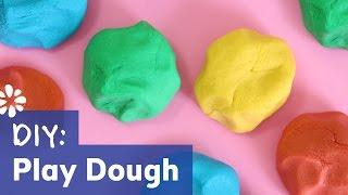 How to Make Play Dough - Easy No Cook Recipe! | Sea Lemon