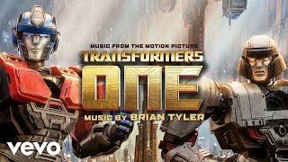 Brian Tyler - Transformers One Theme | Transformers One (Music from the Motion Picture)