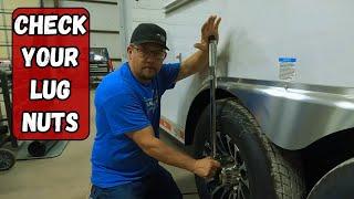 The BEST Torque Specs For Trailer Lug Nuts