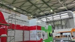 Aluminum China Exhibition 2024 Exhibits and Displays Services.