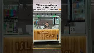 Island Uplift Cannabis THC