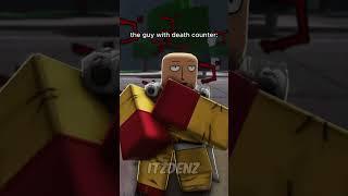 When you attempt to use your Ultimate in ROBLOX Saitama Battlegrounds