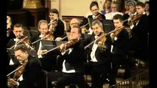 Bruckner, Symphony Nr  4 Es Dur 'Romantische'   Claudio Abbado, Wiener Philharmoniker