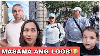 HINDI MATANGGAP NG PAMILYA ANG NAGAWA KO! Dutch-filipina couple