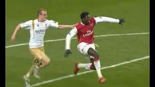 Arsenal v Middlesbrough 2007-08