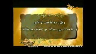 مناجات حضرت علی (ع) در مسجد کوفه | حاج مهدی سماواتی