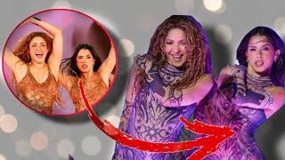 Viral ¿Quién es Natalia Palomares? La talentosa bailarina que brilla con Shakira