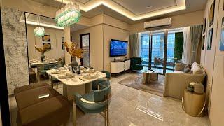 Luxurious 3 BHK Pristine For Sale, Prestige City Bellanza, Yogi Hills, Mulund West | Blueroof India