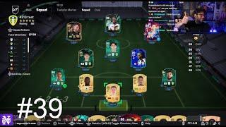 CHAMPS QUALIES | new TOTW | League SBC grindin - POOR MAN RTG #39 - FC 25 Ultimate Team