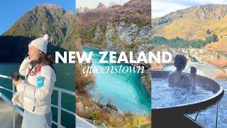 5 days in New Zealand ️ queenstown, ticking off bucket list activities!