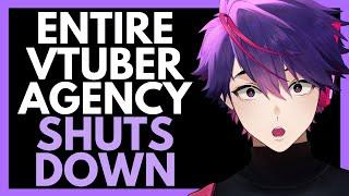 English VTuber Agency Closes, VTubers Go Indie or Graduate, AkioAIR Strikes Ex-VTuber's Cover Song