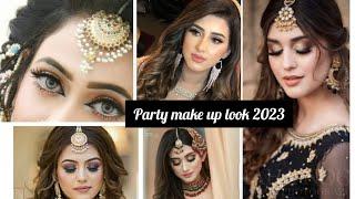 Party Make up ideas 2023#lateststyle #viralvideo Fashion with Sadia