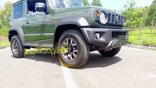 #shorts 2023 Suzuki Jimny Sierra | Croton Motors