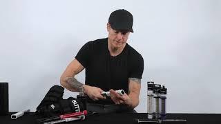 How to remove and reuse a Buttendz hockey grip **OFFICIAL VIDEO**