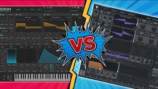 Vital Synth VS Serum - The Ultimate Comparison Video