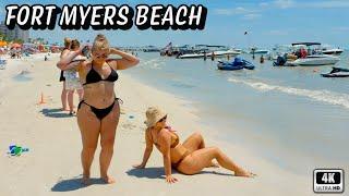 Fort Myers Beach Walking Tour