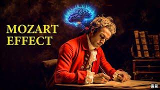 Mozart Effect Make You Smarter | Classical Music for Brain Power, Studying and Concentration #50