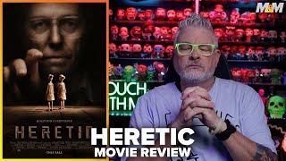 Heretic (2024) Movie Review