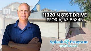 11320 N 81st Dr Peoria, Az 85345 - Kevin Belzer Realtor